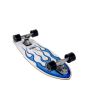 Surfskate Completo Carver Aipa Sting 30.75" C7 Azul posterior