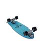 Surfskate Completo Carver x Lost RNF Retro 29" CX posterior