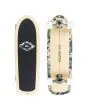 Surfskate Completo Quiksilver Eden 31" x 9.7" beige