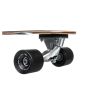 Surfskate Completo Quiksilver Gamechanger 31.2" x 9.6" negro eje