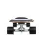 Surfskate Completo Quiksilver Gamechanger 31.2" x 9.6" negro frontal