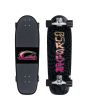 Surfskate Completo Quiksilver Gamechanger 31.2" x 9.6" negro