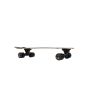 Surfskate Completo Quiksilver Lastlight 30.25" x 9.8" negro derecha