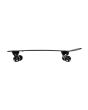 Surfskate completo Quiksilver Rave con tabla de 32" izquierda