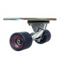 Surfskate Completo Quiksilver Shredder 30" x 9.7" turquesa eje