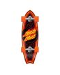 Surfskate Completo Santa Cruz x Carver Flame Dot Shark 9.85" X 31.52"