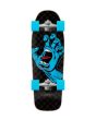 Surfskate Completo Santa Cruz x Carver Screaming Hand Check 9.80" X 30.20" 