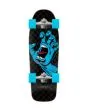 Surfskate Completo Santa Cruz x Carver Screaming Hand Check 9.80" X 30.20" 