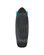 Surfskate Completo Santa Cruz x Carver Wave Dot Cut Back Multicolor 9.75" x 29.95" Deck