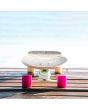 Surfskate Completo Smoothstar THD Johanne Defay Pro 31" turquesa cóncavo profundo