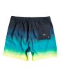 Short de natación Billabong All Days Fade Layback 16" para hombre posterior 