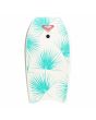 Tabla de bodyboard Roxy Light Flowers Blue Topaz posterior