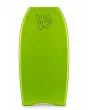 Tabla de Bodyboard Versus Winchester Quantum Quad NRG+ Verde-Naranja deck