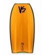 Tabla de Bodyboard Versus Winchester Quantum Quad NRG+ Verde-Naranja slick