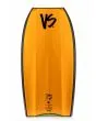 Tabla de Bodyboard Versus Winchester Quantum Quad NRG+ Verde-Naranja slick