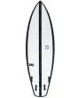 Tabla de surf Hayden Holy Grail 5'7 frontal posterior