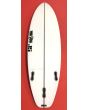 Tabla de Surf JS Black Box II 5,7 25L posterior