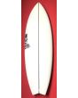 Tabla de Surf JS Psycho Nitro 5'9 33.9L frontal