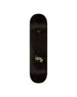 Tabla de skate Drop Out Stumps 8.00in deck negro con logo Creature