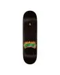 Tabla de skate Creature RIP Everything Stumps 8.51in negra con gráfico de Brian Romero top