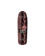 Parte superior Tabla de skateboard Santa Cruz Dressen Evo Pro Shaped 9.30in x 32.36in