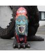Tabla de Skate Santa Cruz x Godzilla Destroyer 11.0'' x 32.0'' Edición Limitada forma