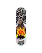 Tabla de Skate Santa Cruz Godzilla Shin Knox Firepit 8.5in x 32.20in - Edición Limitada