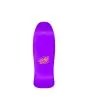 Tabla de Skate Santa Cruz Kendall Pumpkin Reissue 10.0” Púrpura parte superior