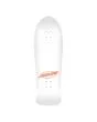 Tabla de Skate Santa Cruz Meek OG Slasher Reissue 10.1" x 31.13" blanca bajo