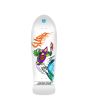 Tabla de Skate Santa Cruz Meek OG Slasher Reissue 10.1" x 31.13" blanca