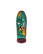Tabla skate Santa Cruz Roskopp Face Two Reissue 9.9in Burdeos