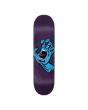 Tabla de Skate Santa Cruz Screaming Hand 8.375" x 32" Morada