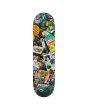 Tabla de Skateboard Santa Cruz x Stranger Things Temporada 1 8.0" x 31.6" 