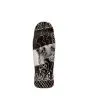 Tabla de skate Santa Cruz Winkowski Tribute Pro Shaped 10.34in con gráfico homenaje a su perra Georgia blanco y negro