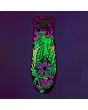 Tabla de skate Santa Cruz x Stranger Things Salba Demogorgon 10.3'' edición limitada brilla en la oscuridad