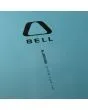 Dimensiones y textura Tabla de surf Bell Allround Hybrid 8’0 en Aquatic Blue 62L