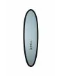 Deck Tabla de surf Bell Demibu Hybrid 7’3 color Polar Sky Thruster 