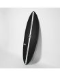 Tabla de Surf Shortboard Hayden Shapes FutureFlex Hypto Krypto 5'10 33,73L Black Inverted sistema FCS 2 3-Fin deck