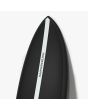 Tabla de Surf Shortboard Hayden Shapes FutureFlex Hypto Krypto 5'10 33,73L Black Inverted sistema FCS 2 3-Fin Nose