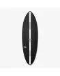 Tabla de Surf Shortboard Hayden Shapes FutureFlex Hypto Krypto 5'10 33,73L Black Inverted sistema FCS 2 3-Fin