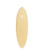 Tabla de surf para niño Indio Endurance Racer Grom 5'2 Sand 25,50 Litros Futures 