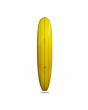 Tabla de surf Longboard Lufi California Dream 9'2 Amarillo Single Fin