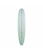 Tabla de Surf Longboard Lufi Easy Glider 9'2 PU Azul Celeste bottom