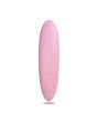 Mini Longboard Híbrida Lufi Minidisk 7'0 Rosa Construcción EPS Cola Round Pin