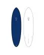 Tabla de Surf Mid-Length Mark Phipps Hybrid  One Bad Egg 7'0