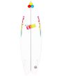 Tabla de surf Shortboard CI Al Merrick Fishbeard 5'8''