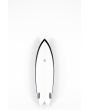 Tabla de surf Shortboard Pukas Christenson Pegaso 5´8” posterior