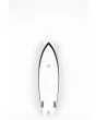 Tabla de surf Shortboard Pukas Christenson Pegaso 5´8” posterior