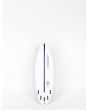Tabla de surf Shortboard Pukas Innca 69er Evolution 6'0'' posterior