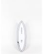 Tabla de surf Shortboard Pukas Innca 69er Evolution 6'0''